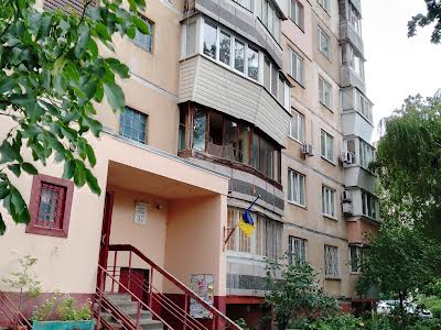 квартира по адресу Гонгадзе Георгия просп. (Советской Украины), 32-Е
