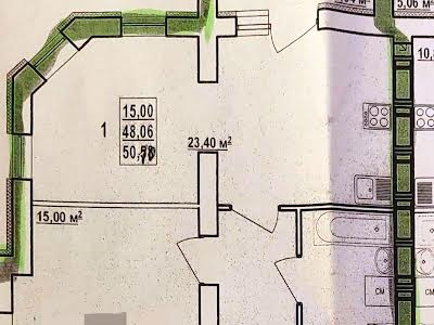 квартира по адресу Елизаветинская ул., 2б