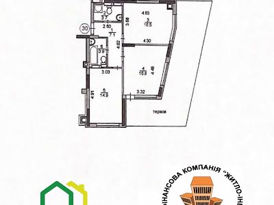 квартира по адресу Киев, Дубищанская ул., 3