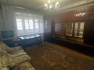 квартира по адресу Братиславская ул., 34