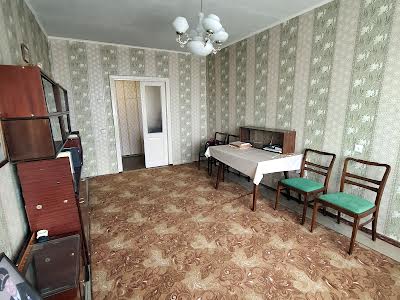 квартира по адресу Генерала Бочарова ул. (Бочарова Генерала), 17
