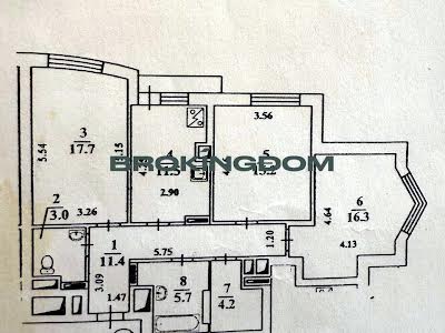 квартира за адресою Градинська, 7