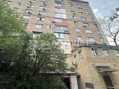 квартира по адресу Леси Украинки бульв., 3
