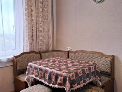 квартира за адресою Дніпро, Метробудівська вул., 17