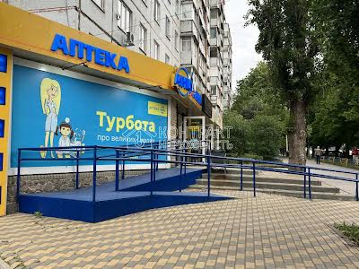 квартира за адресою Амосова вул. (Корчагінців), 25