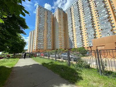 квартира за адресою Юрія Кондратюка вул., 3
