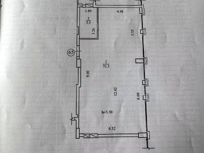 квартира за адресою Короленка, 2к