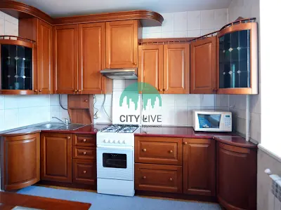 квартира за адресою Витвицького вул. (Луначарського), 8