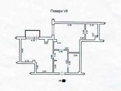 квартира по адресу Отрадная ул., 15