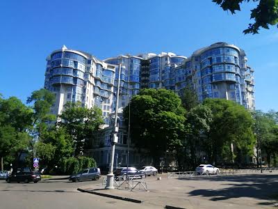 квартира по адресу Лидерсовский бульвар, 5