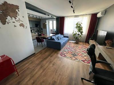 квартира за адресою Харківське шосе, 58а