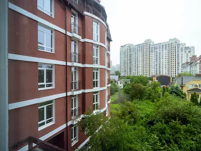 квартира за адресою Дмитра Луценка, 2в