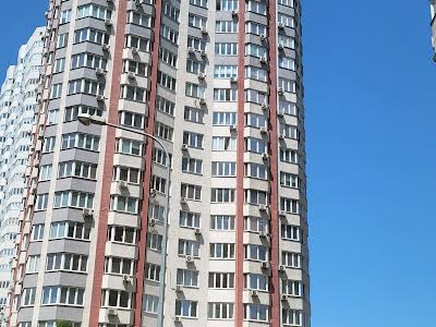 квартира за адресою Олени Пчілки вул., 6-А