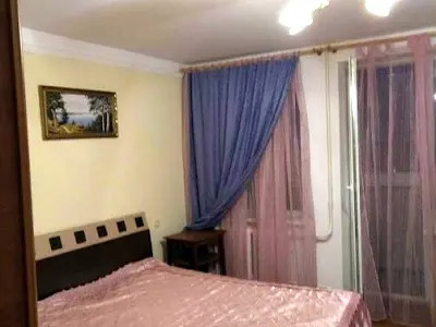 квартира по адресу Пражская ул., 17