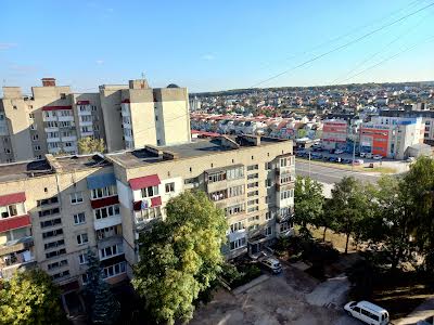 квартира за адресою Тролейбусна вул., 15в