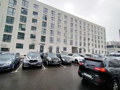 комерційна за адресою Корольова вул., 9
