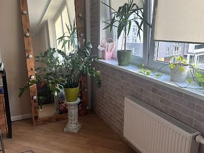 квартира за адресою Олени Пчілки вул., 8
