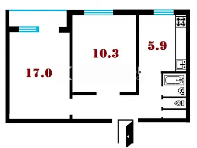 квартира за адресою Свободи просп., 28