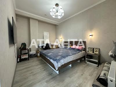 квартира за адресою Дача Ковалевського вул., 121