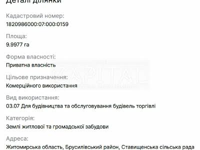 ділянка за адресою 
