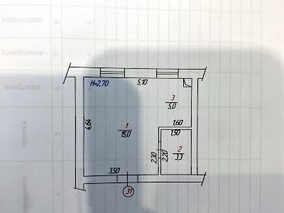 квартира по адресу Нова Виноградна, 4