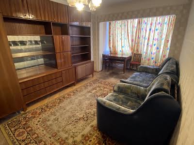 квартира за адресою Шолом-Алейхема вул., 17-А