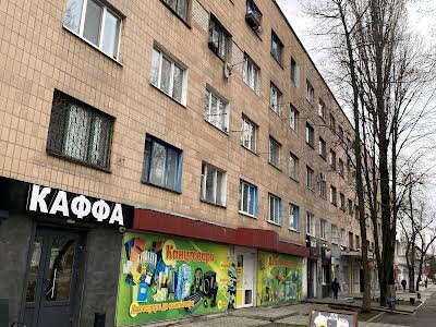 квартира за адресою Проспект Лесі Українки, 32