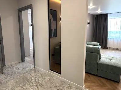 квартира за адресою Леся Курбаса вул., 10