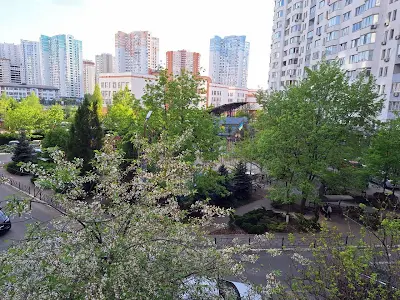 квартира по адресу Миколы Бажана просп., 16