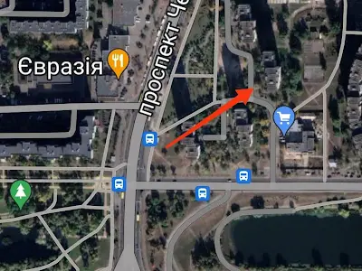 квартира по адресу Червоной Калины просп. (Владимира Маяковского), 2-Б