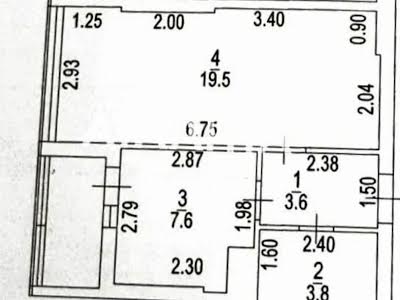 квартира за адресою Бугаївська вул., 44