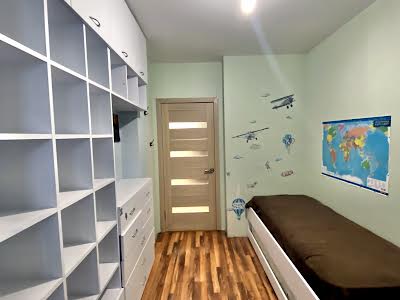 квартира за адресою Метрологічна вул., 109
