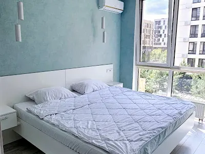 квартира по адресу Салютная ул., 2