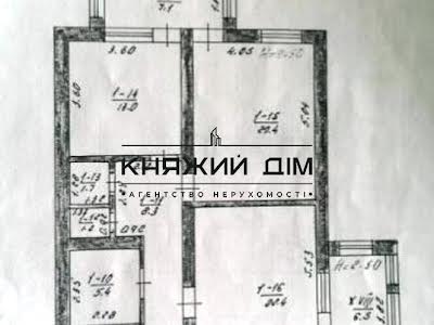 дом по адресу Хуторская ул. (Жовтнева)