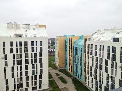 квартира по адресу Стрыйская ул., 111