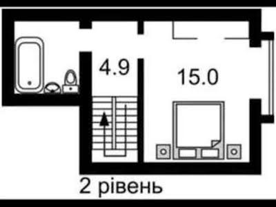 квартира за адресою Володимира Івасюка просп. (Героїв Сталінграда), 10