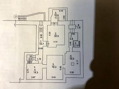 коммерческая по адресу Кудрявская ул., 8а