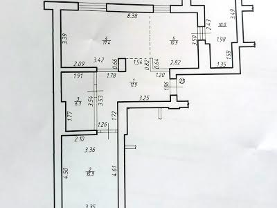 квартира за адресою Мазепи Гетьмана вул., 168