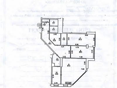 квартира за адресою Велика Васильківська вул. (Червоноармійська), 72