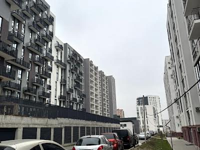 квартира по адресу Малоголосковская ул., 30б