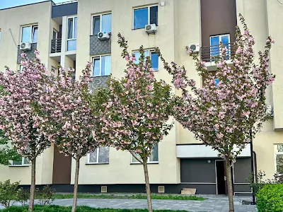 квартира по адресу Берёзовая ул., 45