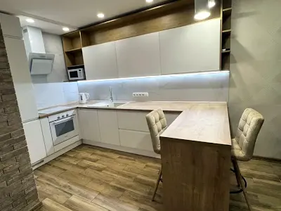 квартира по адресу Днепровская набережная ул., 16-Г