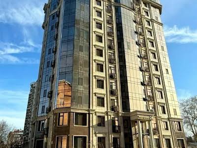 квартира по адресу Одесса, Итальянский бульв., 1 а