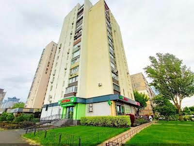 квартира за адресою Дніпровська набережна вул., 13