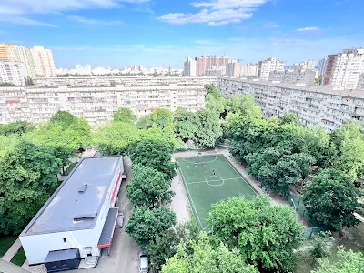 квартира по адресу Рокоссовского маршала просп., 2