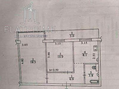 квартира по адресу Западынская ул., 3а