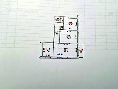 квартира за адресою Миру просп., 17