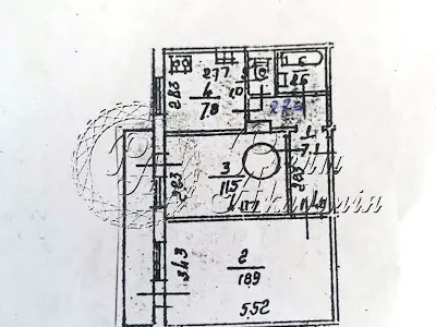 квартира по адресу Григоровича-Барского ул., 3