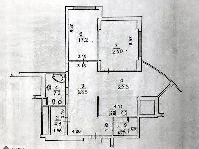 квартира по адресу Киев, Глубочицкая ул., 32-б