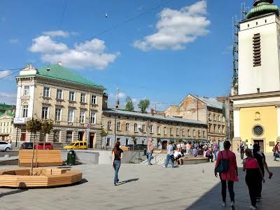 квартира по адресу Личаківський, 3